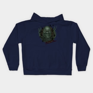 The Creature from the Black Lagoon Kids Hoodie